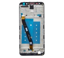 Huawei Mate 10 Lite LCD Display + Touch Unit + Front Cover Black | 2441332  | 8596311039119 | 2441332