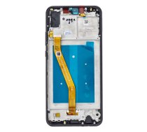 Huawei Nova 3 LCD Display + Touch Unit + Front Cover Black | 2441340  | 8596311039195 | 2441340