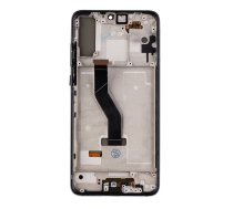 Huawei P20 Pro LCD Display + Touch Unit + Front Cover Black OLED | 57983109205  | 8596311181672 | 57983109205