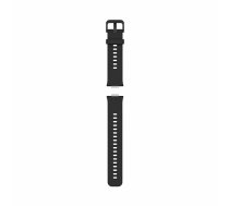 Huawei Watch FIT Strap, Silicone, Graphite Black (55033752) | 55033752