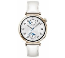 Huawei Watch GT5 Viedpulkstenis 41mm White Leather | 55020DJT | 6942103131967 | WLONONWCRFIAE