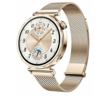Huawei WATCH GT 5 41mm Smart watch GPS (satellite) AMOLED 1.32 inches Gold | 55020DJQ | 6942103131981