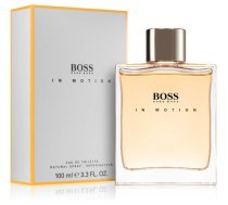 Hugo Boss In Motion Smaržas EDT 100 ml | 3616301623311 | 3616301623311