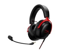 HyperX Cloud III Red | 727A9AA  | 0197029008237