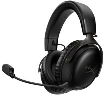 HyperX Cloud III Wireless Black | 77Z45AA  | 197029611727