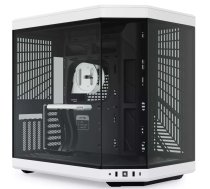 HYTE Y70 Midi Tower Black, White | CS-HYTE-Y70-BW | 1220000350571 | WLONONWCREDBT