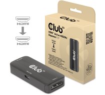I/O ADAPTER HDMI TO USB/F/F CAC-1307 CLUB3D | CAC-1307 | 8719214472825