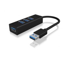 IB-HUB1419-U3 USB 3.0 TO 4-PORT TYPE- (EN) | IB-HUB1419-U3 | 4250078169703