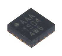 IC: D/A converter; 8bit; 3.4Msps; Ch: 2; 1.8÷5.5V; QFN16; -40÷125°C | MCP47CMB02-E/MG  | MCP47CMB02-E/MG