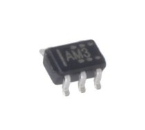 IC: digital; bus buffer; Ch: 1; CMOS; SMD; SC70; 2÷5.5VDC; -40÷125°C | SN74AHC1G125DCKR  | SN74AHC1G125DCKR