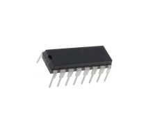 IC: digital; decoder,multiplexer,switch; CMOS; THT; DIP16; CD4000 | CD4556BE  | CD4556BE