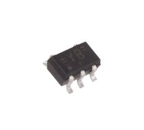 IC: digital; NAND; Ch: 1; IN: 2; CMOS,TTL; SMD; TSSOP5; Mini Logic | 74LVC1G38GW.125  | 74LVC1G38GW,125