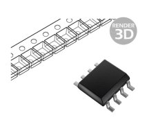 IC: digital; NAND; Ch: 2; IN: 2; CMOS; SMD; TSSOP8; Mini Logic; 2÷6VDC | 74HC2G00DP.125  | 74HC2G00DP,125