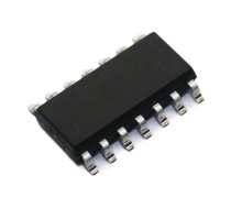 IC: driver; buck; LED controller; SO14; 50mA; 0÷10V; Ch: 1; 7÷40VDC | PR4101A  | PR4101A