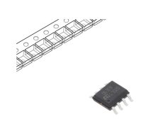 IC: driver; DC/DC converter; Uin: 3÷40VDC; Uout: 1.25÷38VDC; 1.5A | MC34063EBD-TR  | MC34063EBD-TR