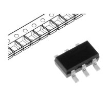 IC: driver; LED controller; SOT457; 10mA; Ch: 1; 40VDC | NCR401UX  | NCR401UX
