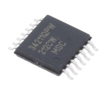 IC: driver/sensor; inductive position sensors; analog,PWM | LX34211QPW-TR-VAO  | LX34211QPW-TR-VAO