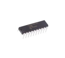IC: PIC microcontroller; 16kB; I2C x2,IrDA,SPI x2,UART x2; THT | 24FV16KA301-IP  | PIC24FV16KA301-I/P