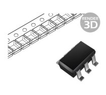 IC: PMIC; DC/DC converter; Uin: 2.7÷16VDC; Uout: 37VDC; 1.4A; 92% | AP3031KTR-G1  | AP3031KTR-G1