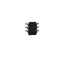 IC: PMIC; DC/DC converter; Uin: 4.75÷24VDC; Uout: 0.81÷15VDC; 1.2A | AP5100WG-7  | AP5100WG-7