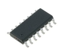 IC: PMIC; PWM controller; 7÷40V; SO16; boost,push-pull; 0÷45%; SMPS | TL494CDR  | TL494CDR