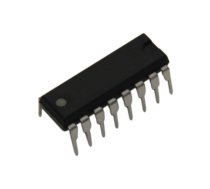 IC: PMIC; PWM controller; DIP16; 0÷70°C; Usup: 7÷40V; tube; SMPS | TL594CN  | TL594CN