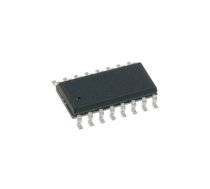 IC: power switch; high-side; 0.5A; Ch: 4; MOSFET; SMD; SO16; tube | MIC2027-1YM  | MIC2027-1YM
