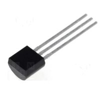 IC: voltage reference source; 2.5V; ±0.8%; TO92; Ammo Pack; 100mA | AZ431BZ-ATRG1  | AZ431BZ-ATRG1