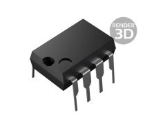 IC: voltage regulator; LDO,adjustable; 1.235÷30V; 0.1A; DIP8; THT | LP2951CN/NOPB  | LP2951CN/NOPB