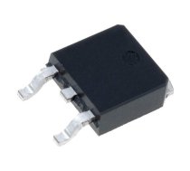 IC: voltage regulator; LDO,adjustable; 1.25÷13.8V; 0.8A; TO252 | LM1117DTX-ADJ/NOPB  | LM1117DTX-ADJ/NOPB