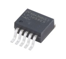 IC: voltage regulator; LDO,adjustable; 1.8÷5V; 3A; TO263-5; SMD | LP3856ES-ADJ/NOPB  | LP3856ES-ADJ/NOPB