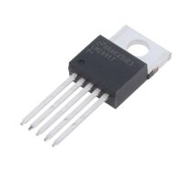 IC: voltage regulator; LDO,adjustable; -24÷-3V; 1A; TO220-5; THT | LM2991T/NOPB  | LM2991T/NOPB