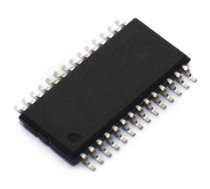 IC: voltage regulator; LDO,fixed; 3.3V; 1A; TSSOP28; SMD; tube; ±2% | TPS767D318PWP  | TPS767D318PWP