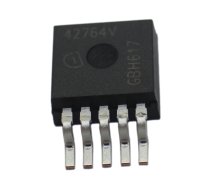 IC: voltage regulator; LDO,fixed; 5V; 0.45A; D2PAK-5; SMD; NCV4275A | NCV4275ADS50R4G  | NCV4275ADS50R4G