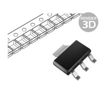 IC: voltage regulator; LDO,linear,adjustable; 1.25÷13.65V; 1A | LDI1117-ADH-DIO  | LDI1117-ADH