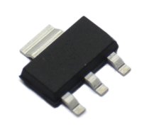 IC: voltage regulator; LDO,linear,adjustable; 1.25÷15V; 0.95A | LD1117S-TR  | LD1117S-TR