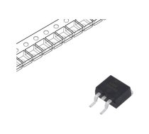 IC: voltage regulator; LDO,linear,adjustable; 1.25÷3.3V; 5A; SMD | AP1084KG-13  | AP1084KG-13