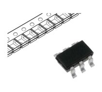 IC: voltage regulator; LDO,linear,adjustable; 1÷5V; 0.3A; SOT23-6 | TPS73001SF6-TT  | TPS73001SF6