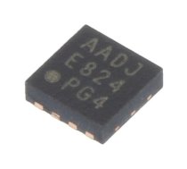 IC: voltage regulator; LDO,linear,adjustable; 2.3÷6V; 1A; DFN8 | MCP1726-ADJE/MF  | MCP1726-ADJE/MF