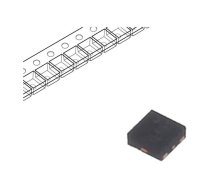 IC: voltage regulator; LDO,linear,fixed; 3.3V; 0.3A; XDFN4; SMD | NCP115AMX330TBG  | NCP115AMX330TBG