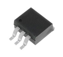 IC: voltage regulator; LDO,linear,fixed; 3.3V; 0.75A; D2PAK-3; SMD | MIC2937A-3.3WU  | MIC2937A-3.3WU