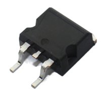 IC: voltage regulator; LDO,linear,fixed; 3.3V; 1.5A; D2PAK; SMD | LD1086D2T33TR  | LD1086D2T33TR