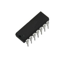 IC: voltage regulator; linear,adjustable; 2÷37V; 0.15A; DIP14; THT | NTE923D  | NTE923D