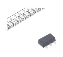 IC: voltage regulator; linear,fixed; 10V; 0.1A; SOT89; SMD; 0÷125°C | DI78L10UAB-DIO  | DI78L10UAB