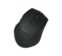 ID0032A Optical mouse black Bluetooth 3.0 EDR,wireless No.of butt: 5 LOGILINK | ID0032A  | 4052792004403