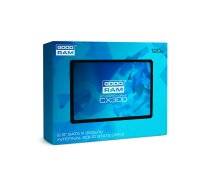 Iekšējais cietas disks SSD GOODRAM CX300 120GB 2.5' | 250-05379 | 5908267922392