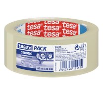 Iepakošanas līmlente tesapack® strong, caurspīdīga, 66mx38mm | 200-13400  | 4042448125590