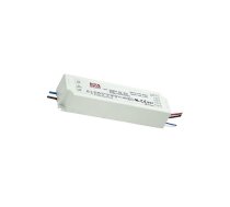 Impulsa barošanas bloks LED 24V 1.67A IP67 Mean Well | LPF-40-24 | LPF-40-24