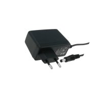 Impulsu barošanas bloks 15V 1A, 5.5x2.1mm,  Mean Well, plug-in | GS15E-4P1J  | GS15E-4P1J