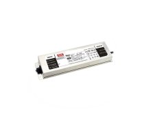 Impulsu barošanas bloks 200W, LED 24V 8.4A, PFC, Mean Well | ELG-200-24A-3Y  | ELG-200-24A-3Y